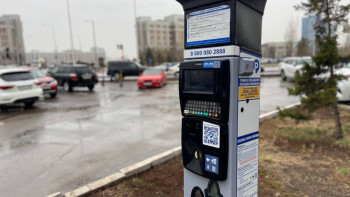 Фотография к новости: Астана мен Алматыда жекеменшік ақылы автотұрақтар жойылады