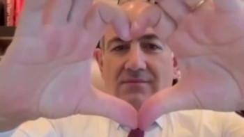 Фотография к новости: Армения Премьер-министрі Никол Пашинян Астанадан ерекше сәлем жолдады