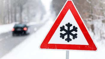 Фотография к новости: Батыс Қазақстан облысында көлік қозғалысына шектеу қойылды