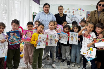 Фотография к новости: Маңғыстау энергетикалық колледжі "BabySkills-2025" чемпионатын өткізіп жатыр