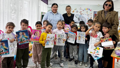 Маңғыстау энергетикалық колледжі "BabySkills-2025" чемпионатын өткізіп жатыр