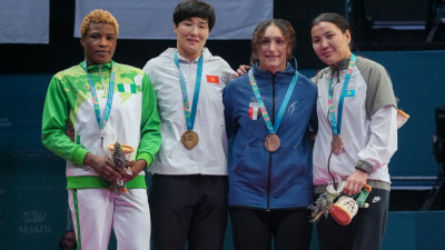 Эльмира Сыздыкова: Барлығы бапкердің жоспары бойынша өтті