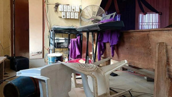 Фотография к новости: Нигерияда қаруланған топ 200-ден астам оқушы мен мұғалімді ұрлап кетті