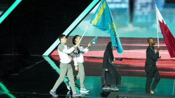 Фотография к новости: Ислам ынтымақтастығы ойындары: Қазақстан үздік ондыққа кіріп, жарысты аяқтады