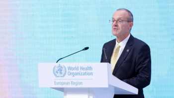 Фотография к новости: Қазақстандағы фельдшердің өлімі мен Алғабастағы өрт ДДҰ назарына ілікті