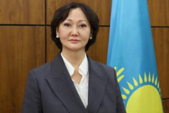 Фотография к новости: Денсаулық сақтау министрлігіне жаңа вице-министр тағайындалды