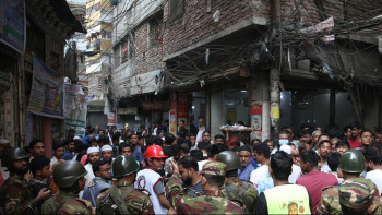 Фотография к новости: Бангладештегі жер сілкінісінен 10 адам қаза тапты