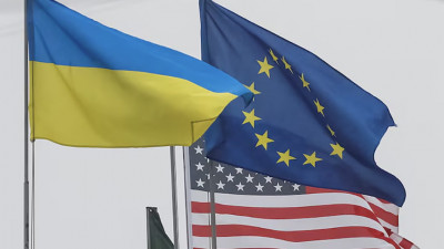 Женевада Украина бойынша келіссөздер басталды