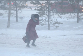 Фотография к новости: Жауын-шашын, боран, көктайғақ: 24 қарашаға арналған ауа райы