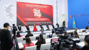 Фотография к новости: Silk Way Star: жарты миллионнан астам дауыс пен Азиядағы жаңа есім