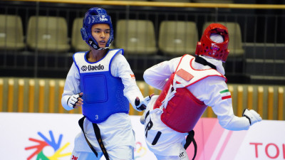 Сурдлимпиада: таеквондошылар ел қоржынына 2 медаль салды