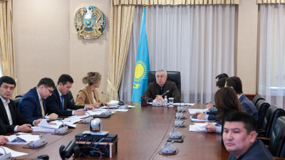 Үкімет мүшелері әлеуметтік маңызы бар тауарлар тізбесін кеңейтуді талқылады