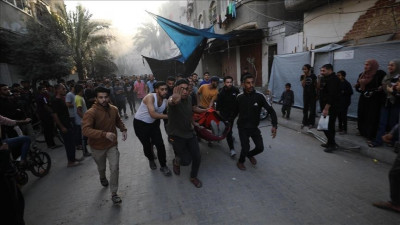 Израильдің Газа секторына жасаған шабуылдарынан қаза тапқандар саны 70 мыңға жуықтады