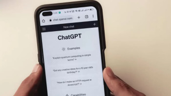 Фотография к новости: ChatGPT қолданушыларыннан төлқұжат сұрай бастады