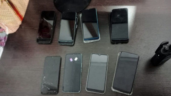 Фотография к новости: Түрмеге тыйым салынған заттарды енгізу әрекеті дер кезінде тоқтатылды