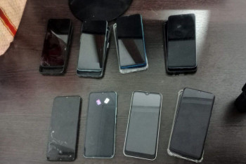 Фотография к новости: Түрмеге тыйым салынған заттарды енгізу әрекеті дер кезінде тоқтатылды