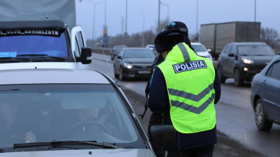 1700-ден астам ЖКО: Астанада полиция апатты аймақтарды бақылауды күшейтті