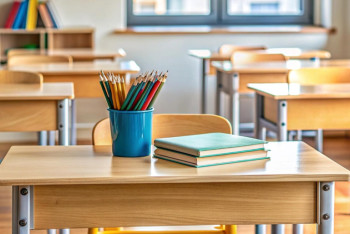 Фотография к новости: Маңғыстауда тұмау және ЖРВИ белгілері бар балалар сабаққа жіберілмейді