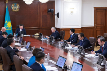 Фотография к новости: Әуе тасымалы қалай өзгермек? Үкімет 2040 жылға дейінгі жоспар ұсынды