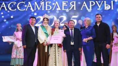 Қызылордада алғаш рет "Ассамблея аруы" байқауы өтті