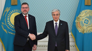 Фотография к новости: Еуропа Одағы Қазақстанмен әріптестікті тереңдетуге дайын