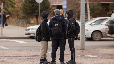 Оқушылар арасында қауіпті тренд пайда болды