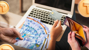 Фотография к новости: Банктер жалған несиелерді қалай жабады? Толық механизм түсіндірілді