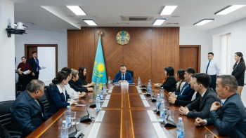 Фотография к новости: Атырау облысында "Таза Қазақстан" жобасы қорытындыланды