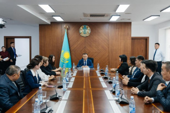 Фотография к новости: Атырау облысында "Таза Қазақстан" жобасы қорытындыланды