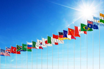 Фотография к новости: АҚШ Оңтүстік Африканы G20 саммитіндегі климат декларациясы үшін сынға алды