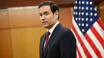 Фотография к новости: Украинадағы қақтығыс «жақын арада» аяқталуы мүмкін – АҚШ Мемлекеттік хатшысы