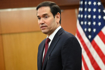 Фотография к новости: Украинадағы қақтығыс «жақын арада» аяқталуы мүмкін – АҚШ Мемлекеттік хатшысы