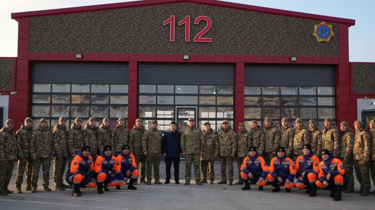  ТЖМ баспасөз қызметі