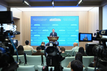 Фотография к новости: Қазақстан АЭХА ұйымының Қиыр Шығыс өңірлік тобына қабылданды