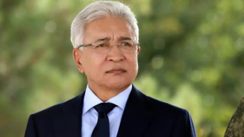 Фотография к новости: Иманғали Тасмағамбетов қызметінен кетеді