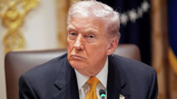 Фотография к новости: Трамп Украинадағы қақтығысты тікелей қаржыландыруды тоқтатты – Ақ үй