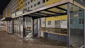 Фотография к новости: Астанада аялдаманы қиратып кеткендер 10 тәулікке қамалды