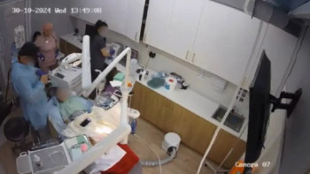 Фотография к новости: Стоматологиядағы 3 жасар қыздың өлімі: Сотта оқиғаның видеосы көрсетілді