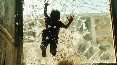 Балаларын терезеден лақтырып жіберген әйел қылмыстық жауапқа тартылмайтын болды