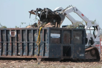 Фотография к новости: Астанада қатты тұрмыстық қалдықтарды қайта өңдейтін зауыт ашылады