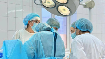 Фотография к новости: Қазақстанда нәресте өлімі 9 айда 19,3 пайызға төмендеді