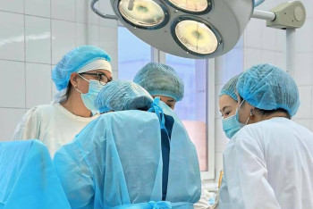 Фотография к новости: Қазақстанда нәресте өлімі 9 айда 19,3 пайызға төмендеді