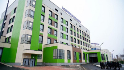 Астанада 11 денсаулық сақтау нысаны салынады