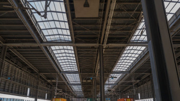 Фотография к новости: Көлік министрі: Дарбаза–Мақтаарал желісі 2026 жылы аяқталады