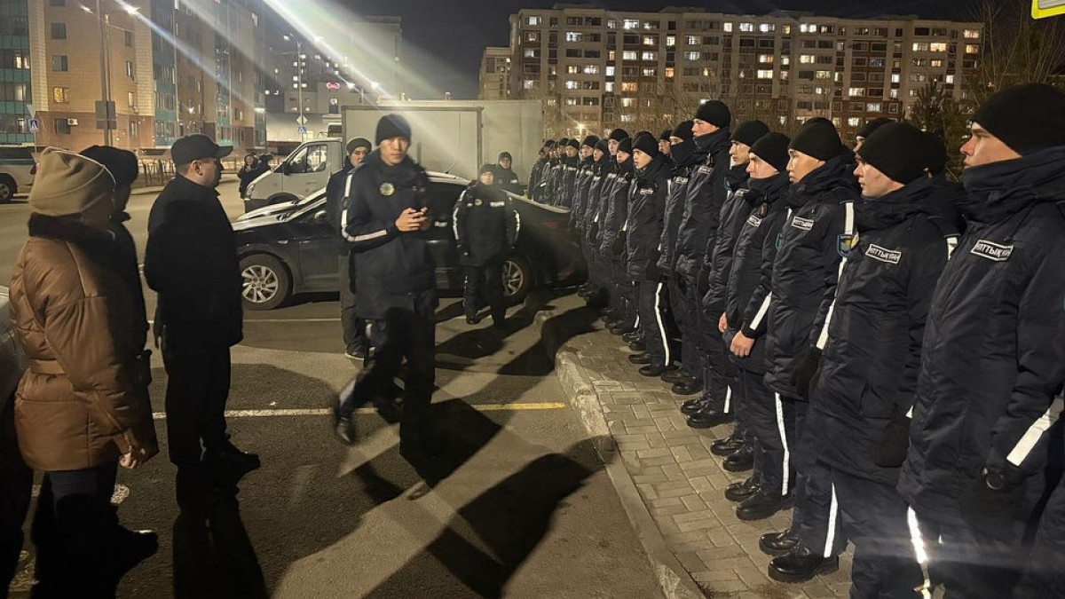  Астана қ. ПД баспасөз қызметі