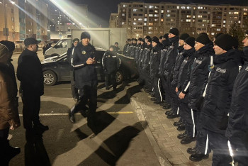 Фотография к новости: Астанада жоғалған оқушы қыз өлі табылды