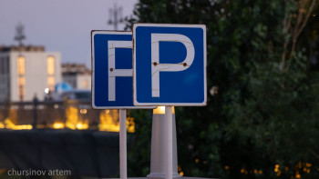 Фотография к новости: Алматыда қарызы бар көліктер айыптұраққа жеткізіле бастады