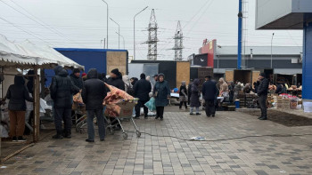 Фотография к новости: Ауылшаруашылық жәрмеңкелерінде 7,9 мың тонна өнім сатылды