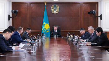 Фотография к новости: Digital Qazaqstan цифрландырудың кең ауқымды стратегиясының моделін бекітті