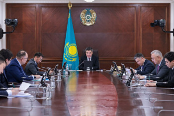 Digital Qazaqstan цифрландырудың кең ауқымды стратегиясының моделін бекітті